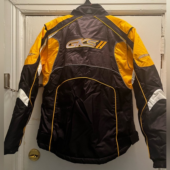 GKS Ganka Snow Jacket - Picture 2 of 3